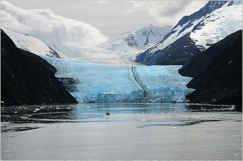 Garibaldi Glacier - face-3